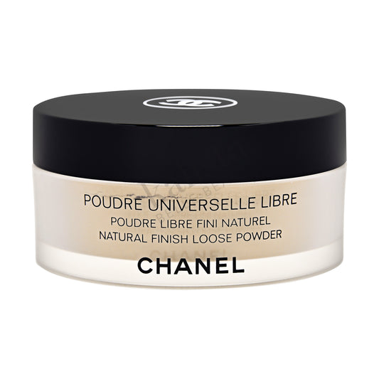 Natural Finish Loose Powder