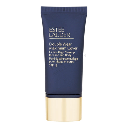 Double Wear Maximum Cover Camouflage Makeup For Face and Body SPF15