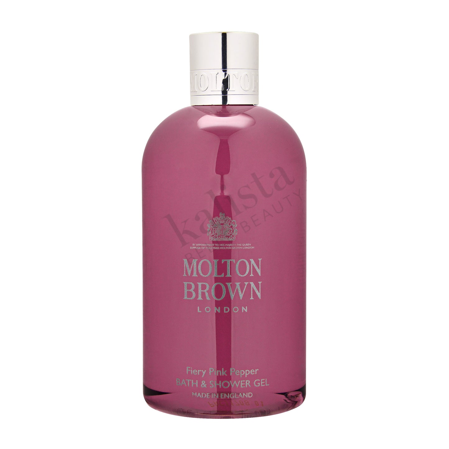 Fiery Pink Pepper Bath & Shower Gel