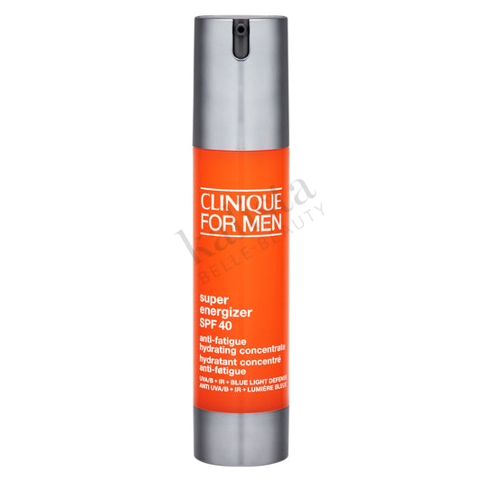 Super Energizer SPF 40 Anti-Fatigue Hydrating Concentrate