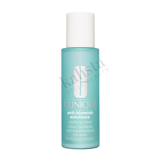 Clarifying Lotion