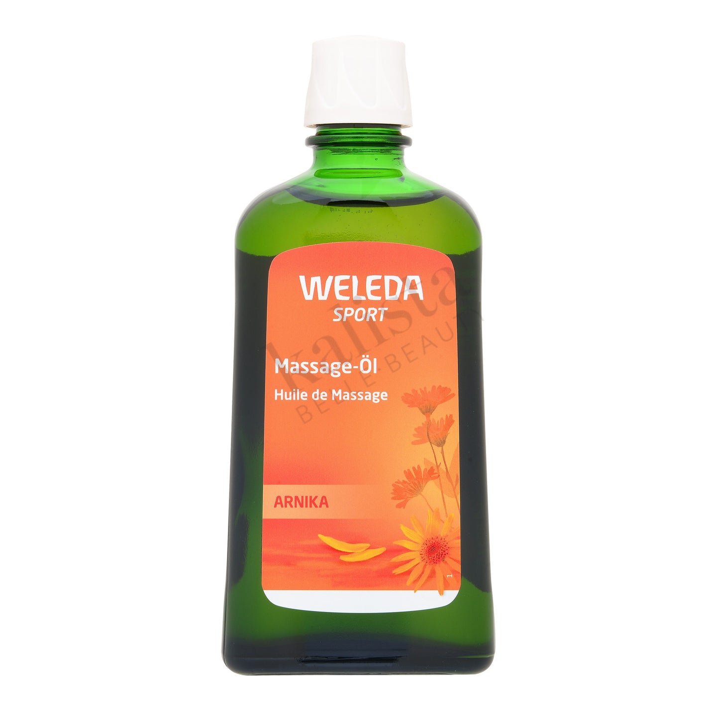 Arnica Massage Oil