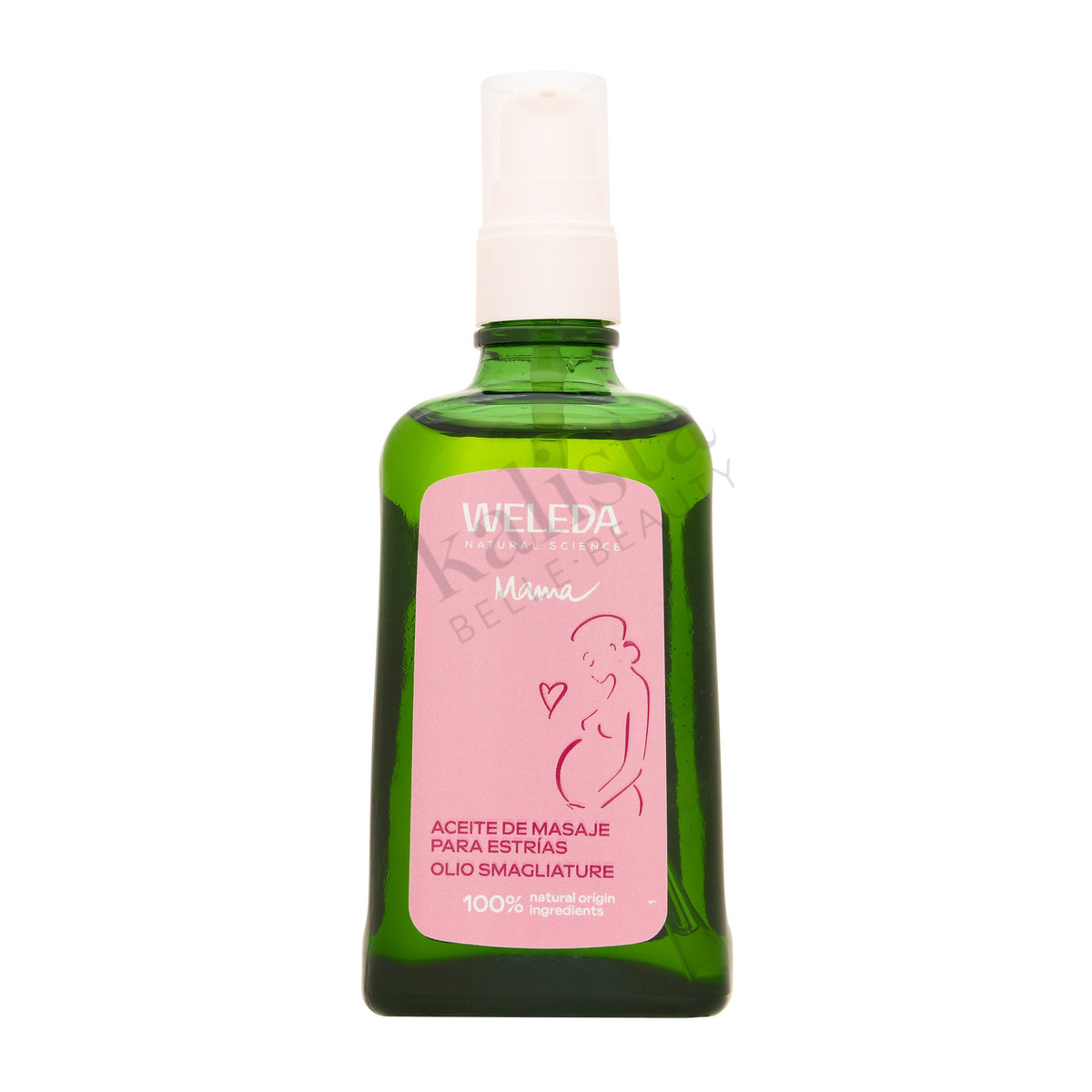 Stretch Mark Massage Oil