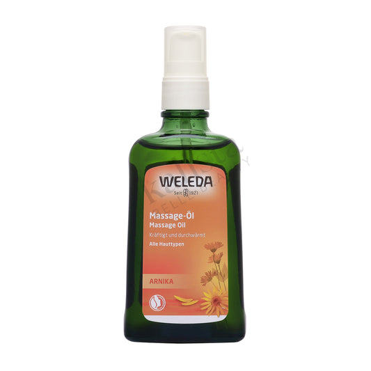 Arnica Massage Oil