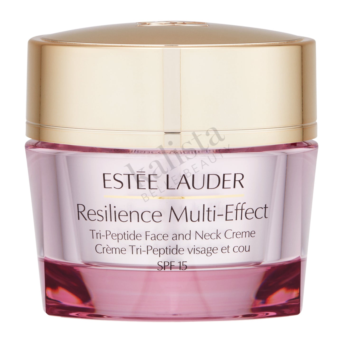Resilience Multi-Effect Tri-Peptide Face and Neck Creme SPF15 (Normal/ Combination Skin)