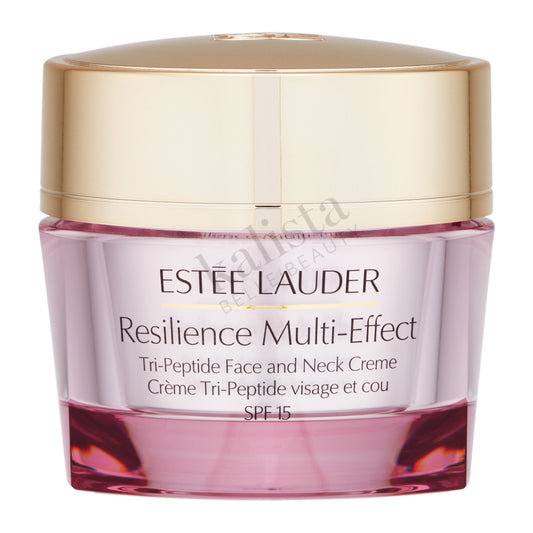 Resilience Multi-Effect Tri-Peptide Face and Neck Creme SPF15 (Normal/ Combination Skin)