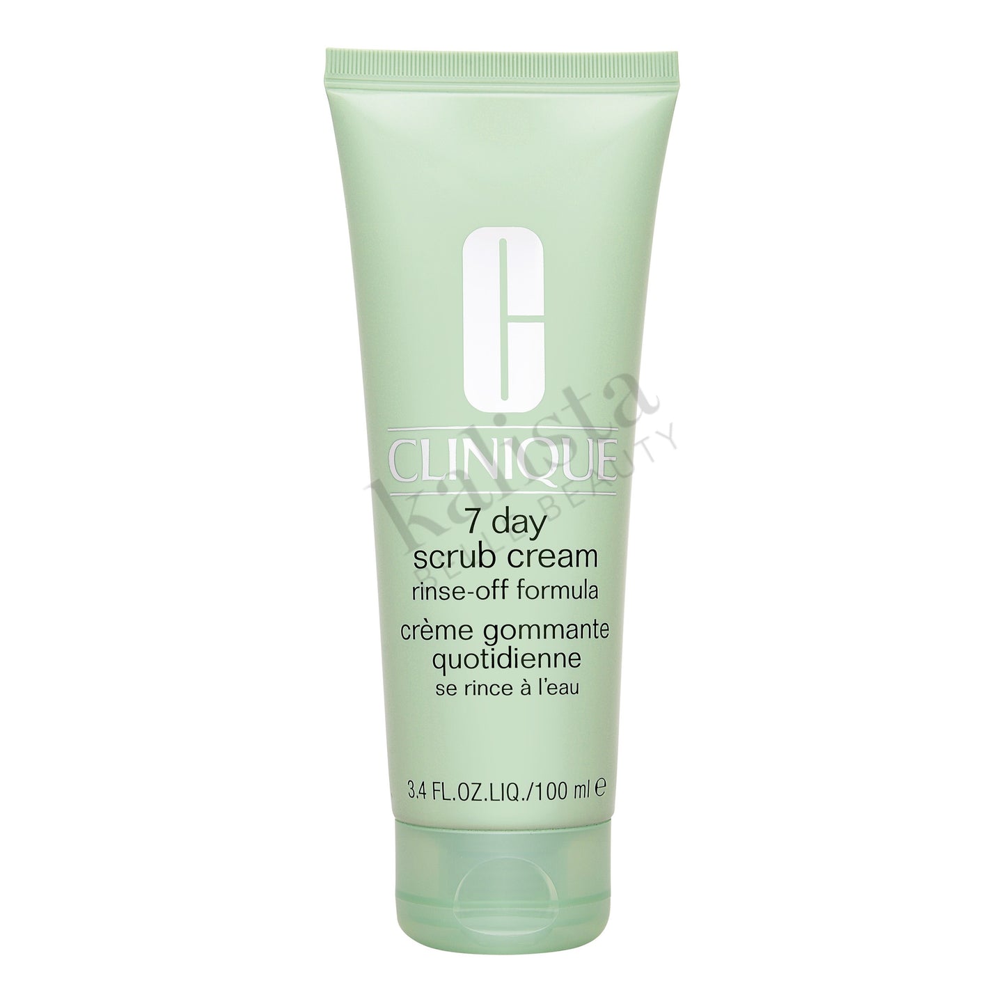 7 Day Scrub Cream (Rinse-Off Formula)