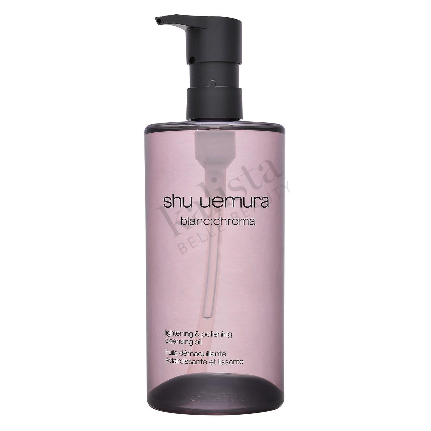 Lightening & Polishing Cleansing Oil