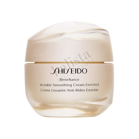 Benefiance Wrinkle Smoothing Cream Enriched