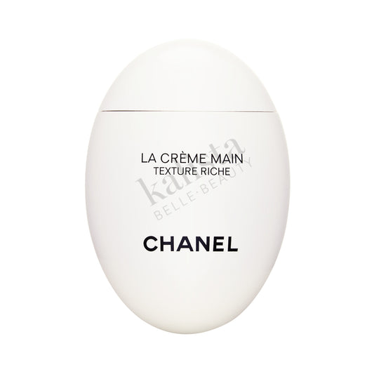 Hand Cream Texture Riche