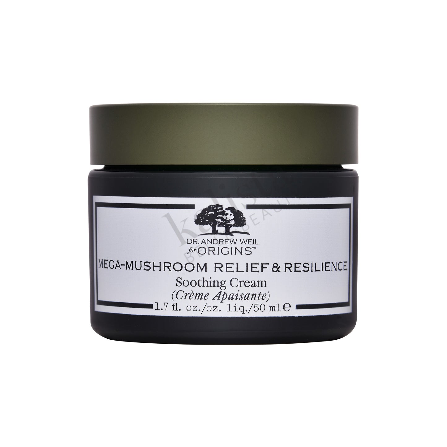 Mega-Mushroom Relief & Resilience Soothing Cream
