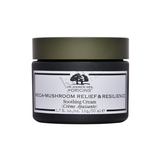 Mega-Mushroom Relief & Resilience Soothing Cream