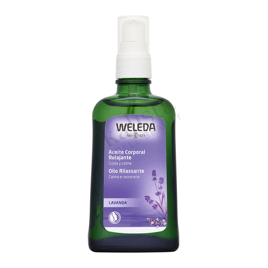 Lavender Relaxing Oil