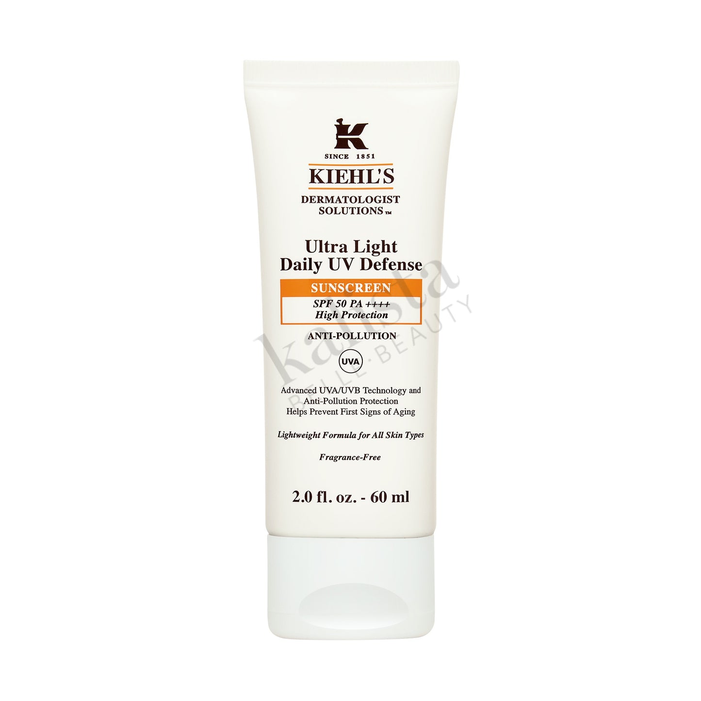 Ultra Light Daily UV Defense SPF 50 PA ++++
