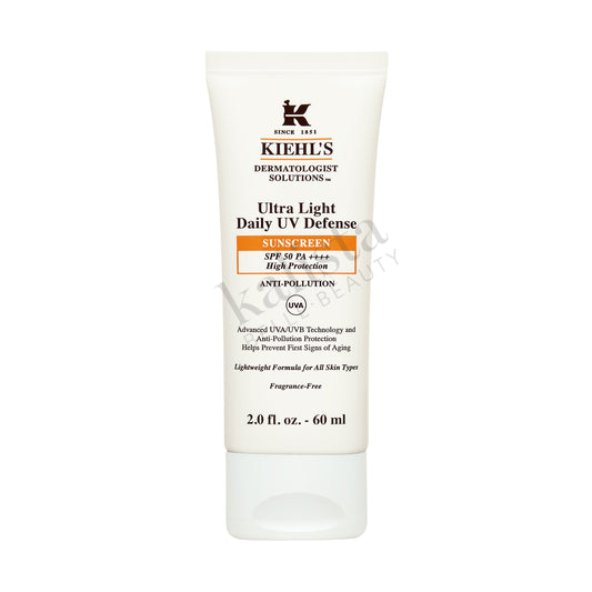 Ultra Light Daily UV Defense SPF 50 PA ++++