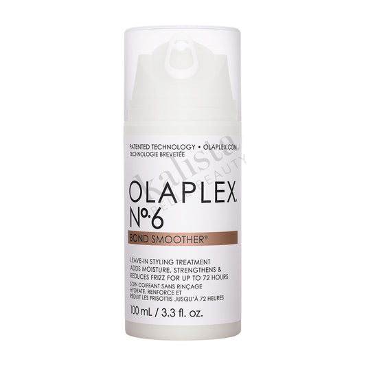 No.6 Bond Smoother Leave-in Reparative Styling Crème