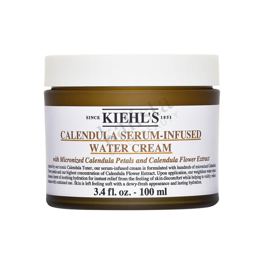 Calendula Serum-Infused Water Cream