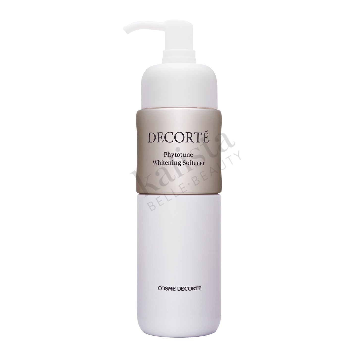 Whitening Softener