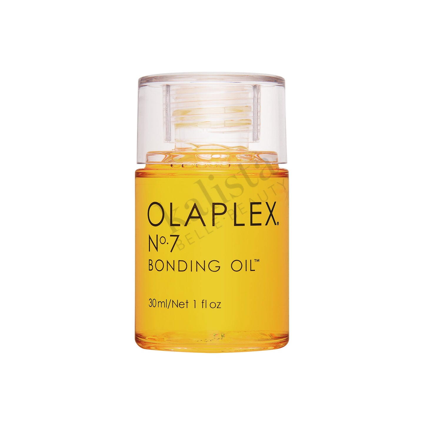 No.7 Bonding Oil