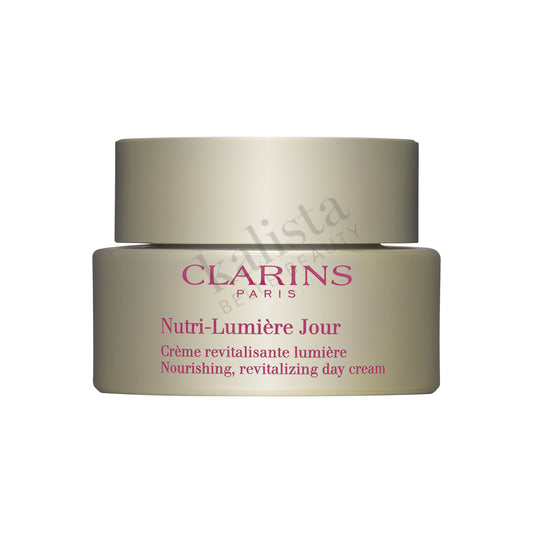 Nutri-Lumiere Jour Nourishing, Revitalizing Day Cream