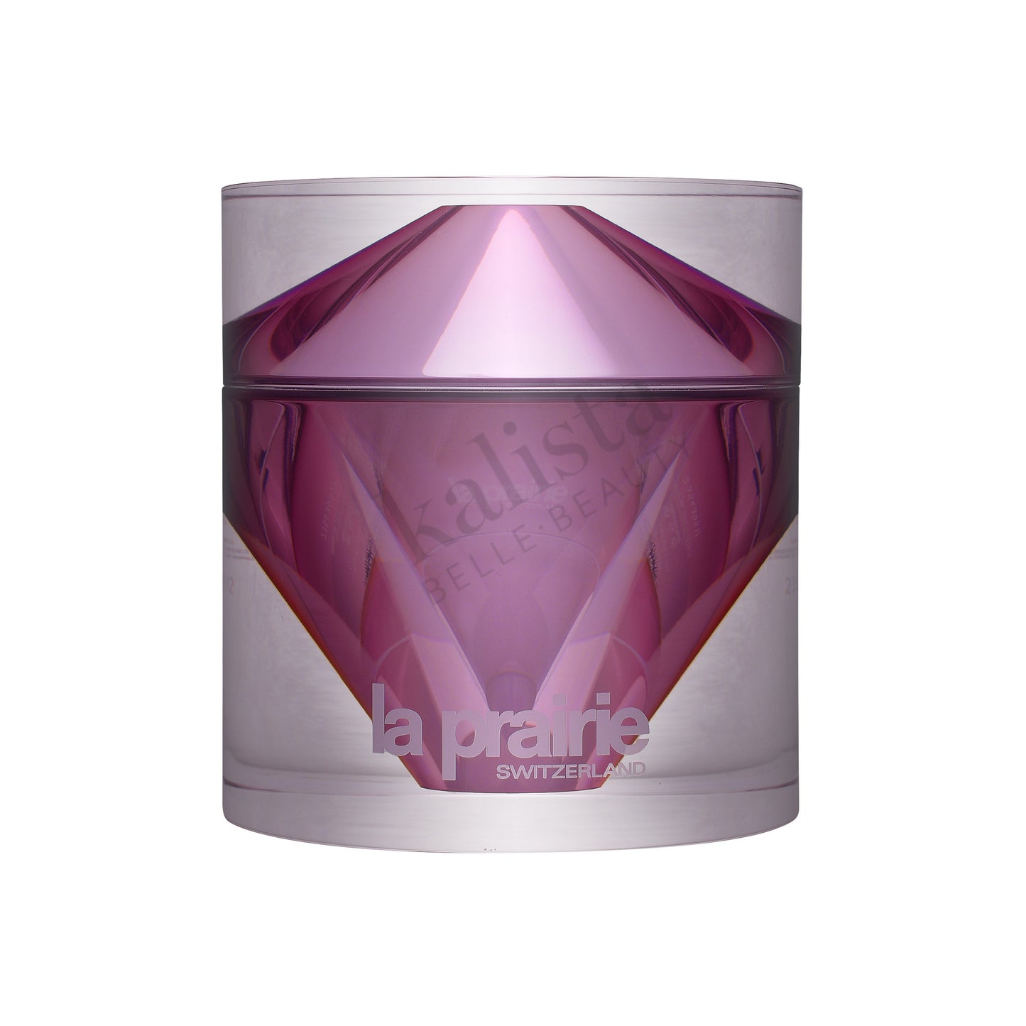 Platinum Rare Haute-Rejuvenation Cream