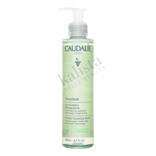Vinoclean Micellar Cleansing Water