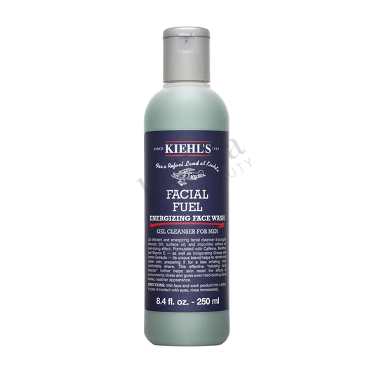 Mens Fuel Face Wash