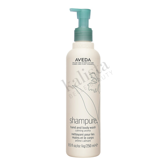 Shampure Hand & Body Wash