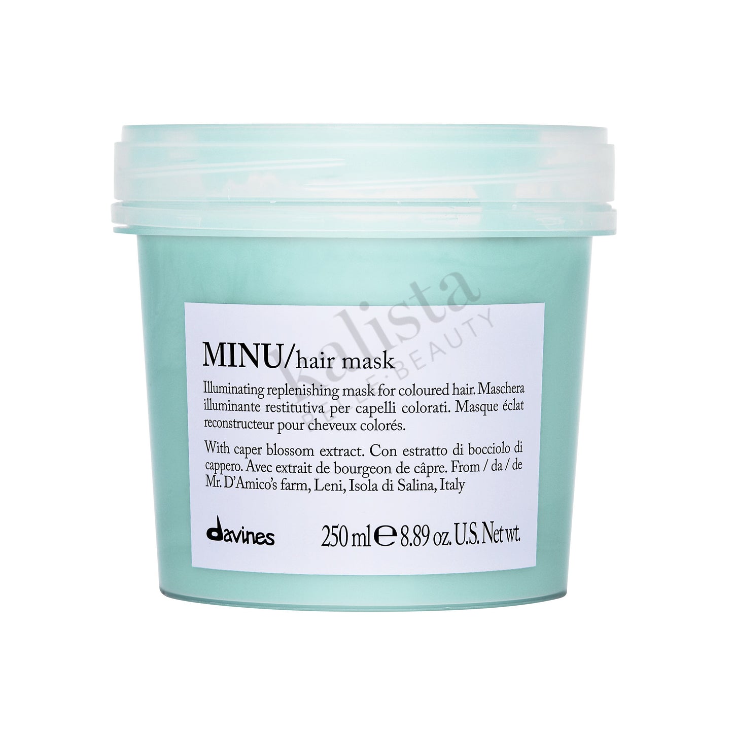 Minu Hair Mask