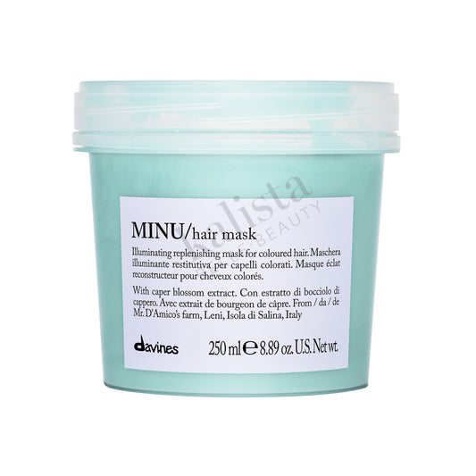 Minu Hair Mask