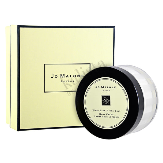 Wood Sage & Sea Salt Body Crème