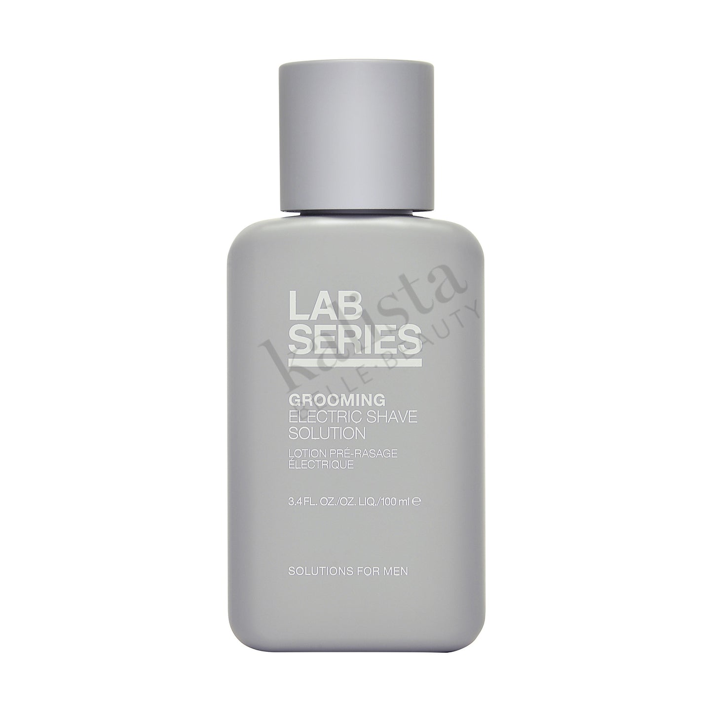 Grooming Electric Shave Solution