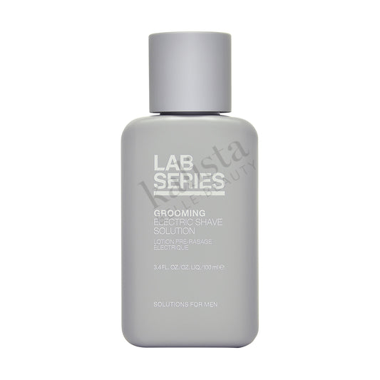 Grooming Electric Shave Solution