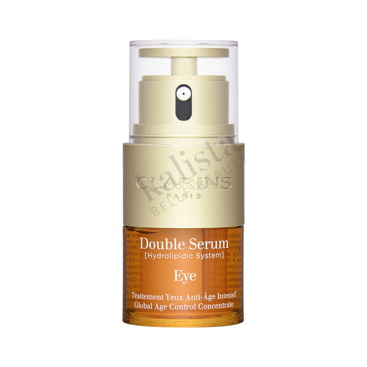 Double Serum (Hydrolipidic System) Eye Global Age Control Concentrate