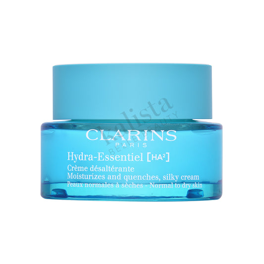 Hydra-Essentiel HA2 Moisturizes and Quenches, Silky Cream (Normal to Dry Skin)
