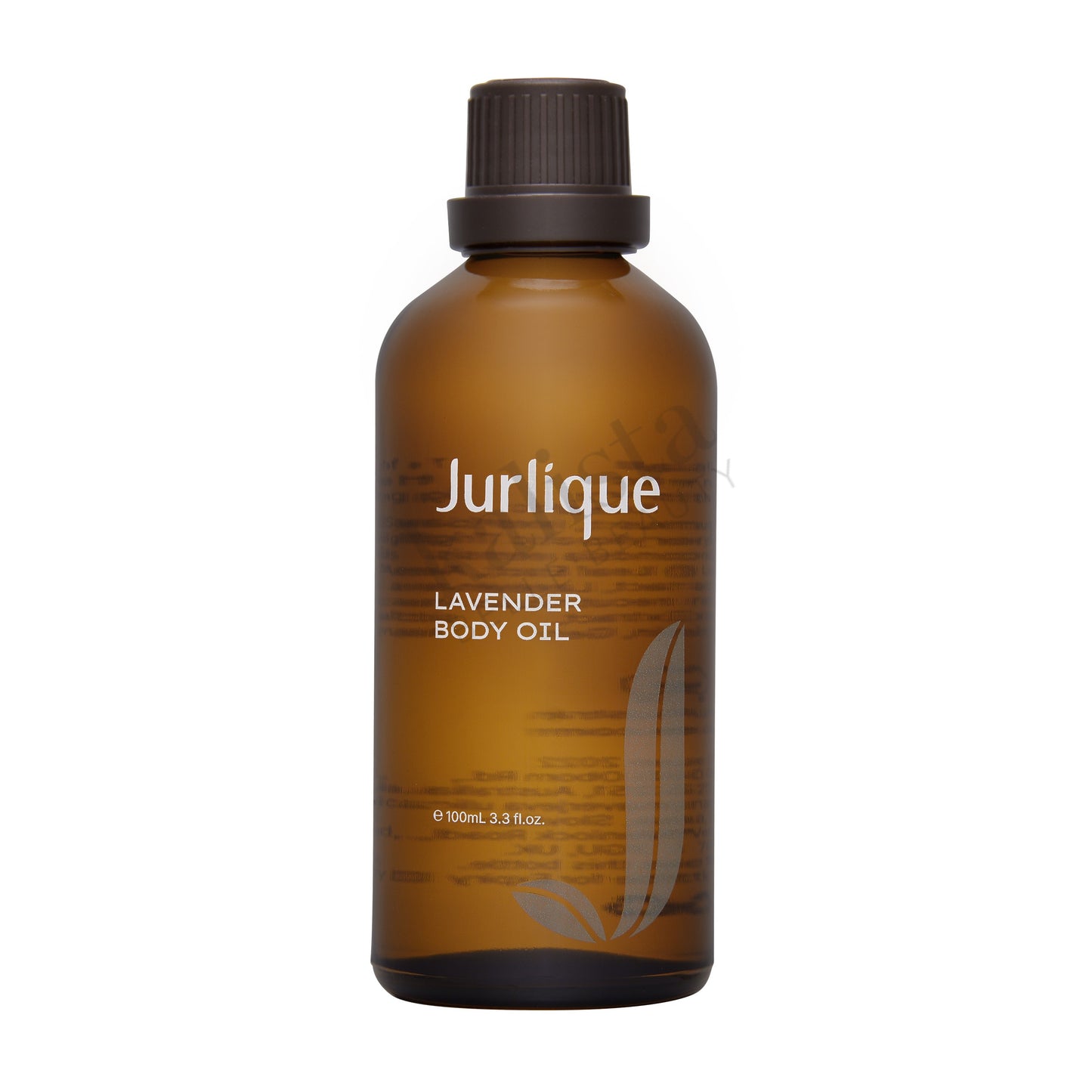 Lavender Body Oil