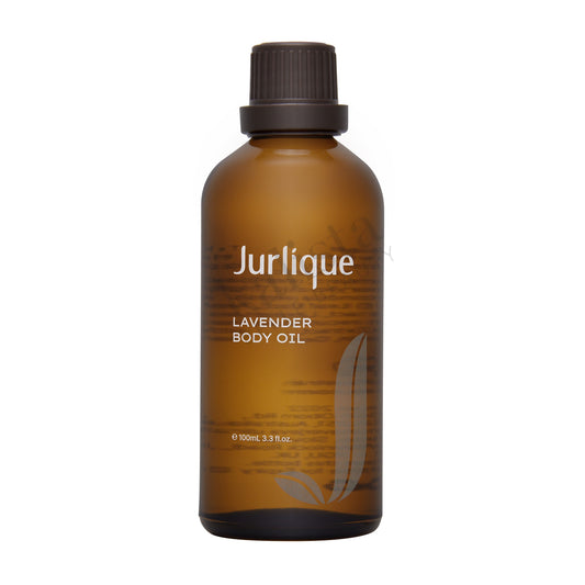 Lavender Body Oil