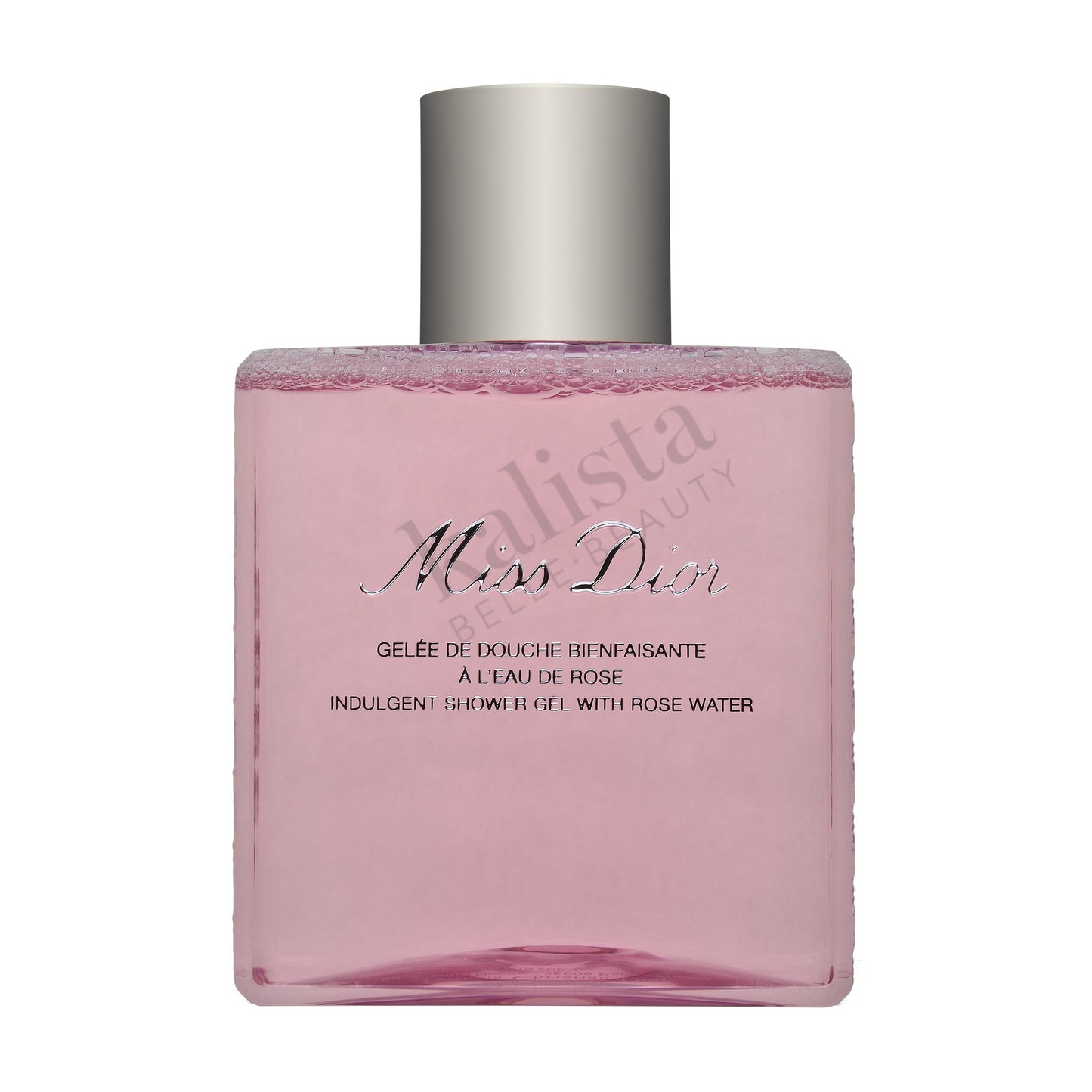 Miss Dior Indulgent Shower Gel with Rose Water