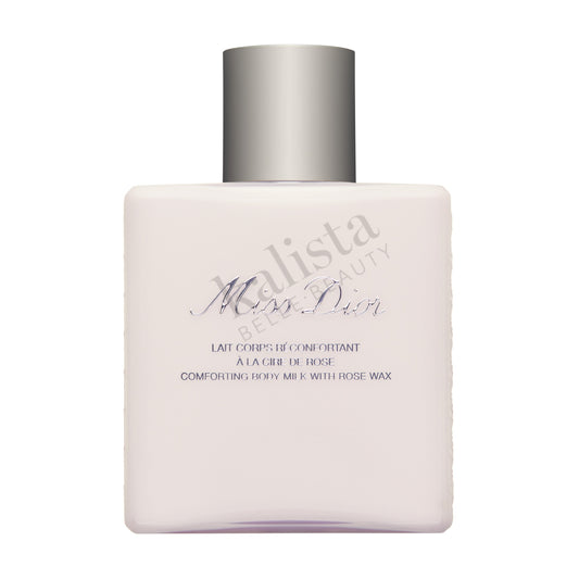 Miss Dior Comforting Body Milk with Rose Wax