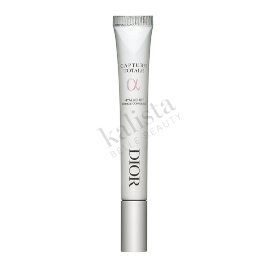 Capture Totale Hyalushot Wrinkle Corrector