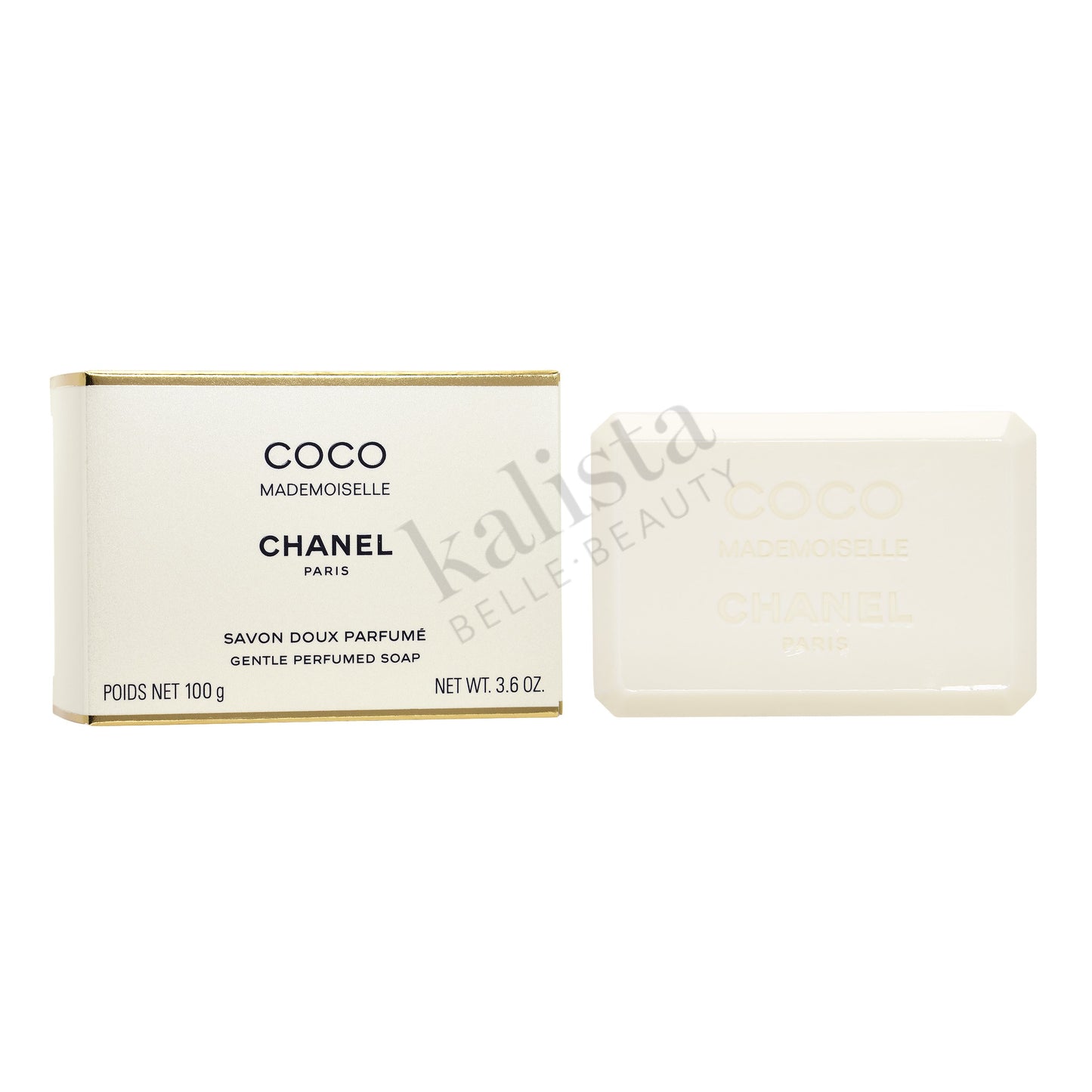 Coco Mademoiselle Gentle Perfumed Soap