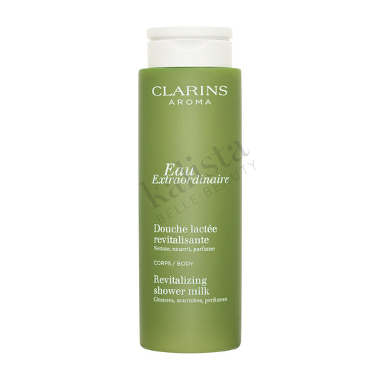 Eau Extraordinaire Revitalizing Shower Milk
