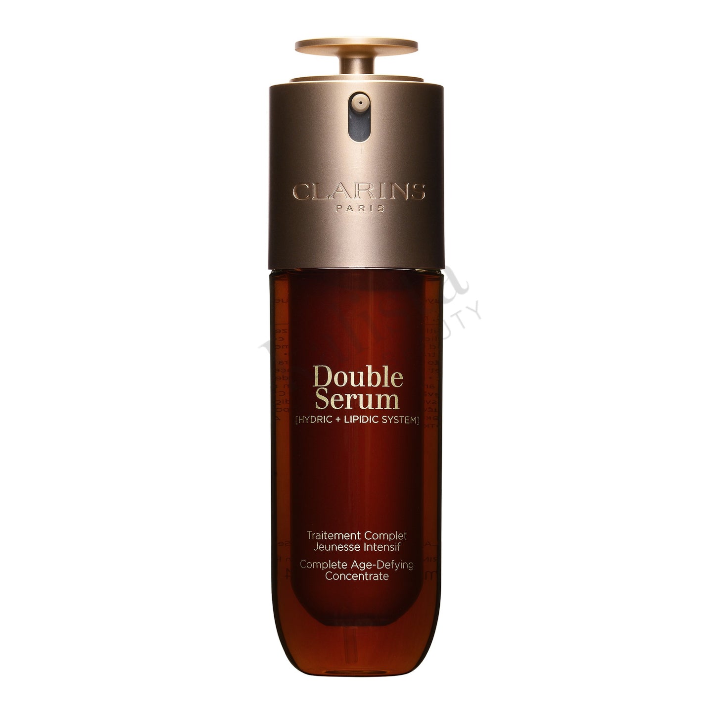 Double Serum [Hydric+Lipidic System] Complete Age-Defying Concentrate (9th Generation)