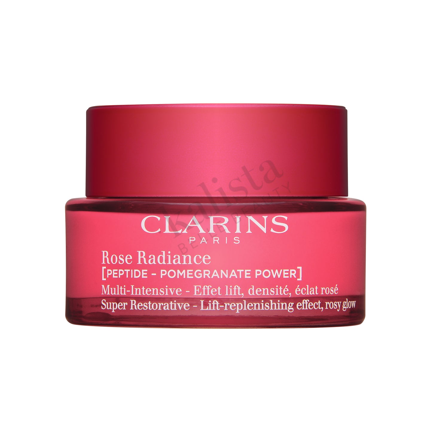 Rose Radiance Multi-Intensive Super Restorative Cream