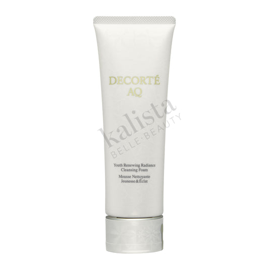 AQ Youth Renewing Radiance Cleansing Foam