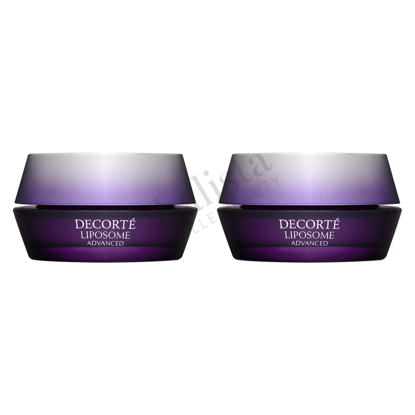 Liposome Advanced Repair Cream Duo