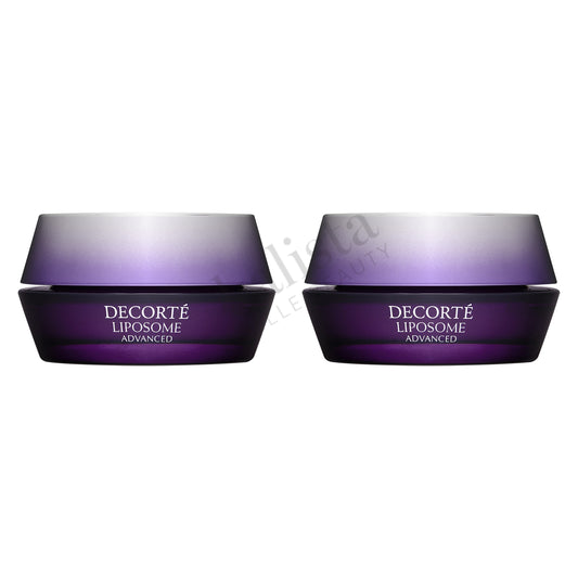 Liposome Advanced Repair Cream Duo