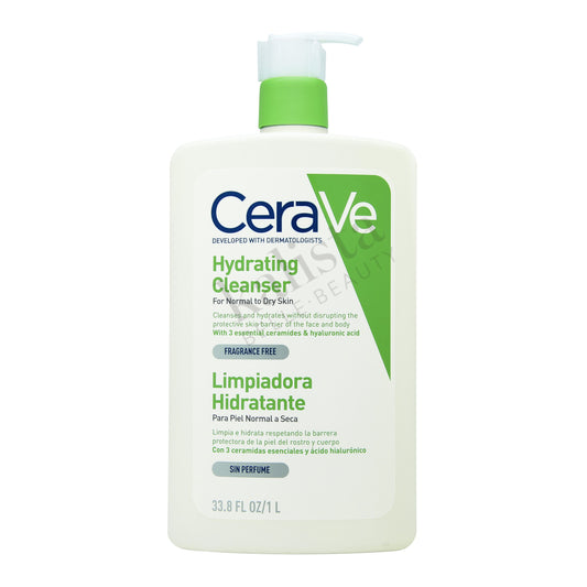 Hydrating Cleanser For Normal To Dry Skin
