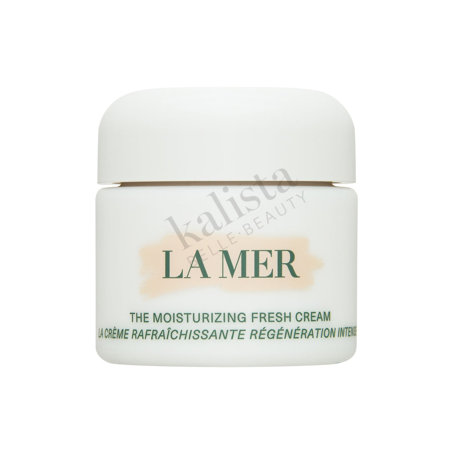 The Moisturizing Fresh Cream