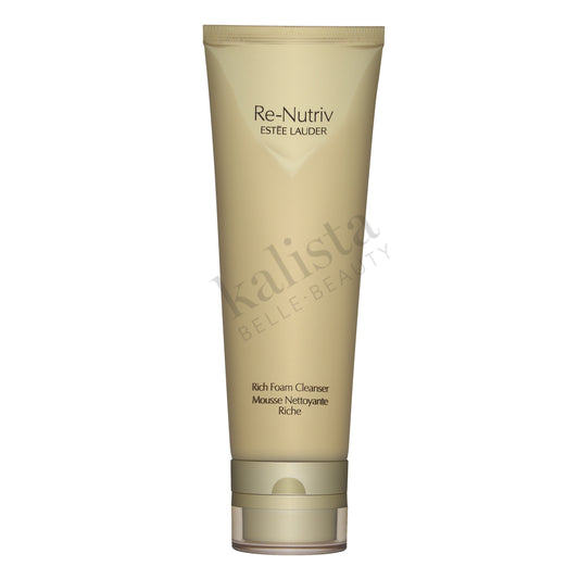 Re-Nutriv Rich Foam Cleanser